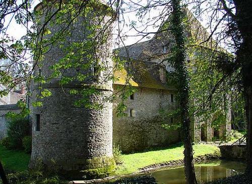 Château de Villeconin (Essonnes)