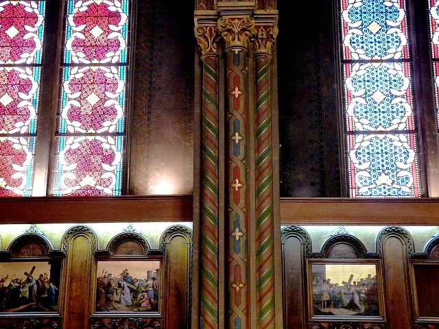 Metz Chapelle de la Congrégation 20 Marc de Metz 14 11 201