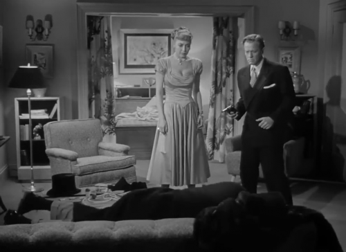 Traqué dans Chicago, City that Never Sleeps, John H. AUER, 1953