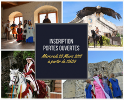 Portes ouvertes Provins