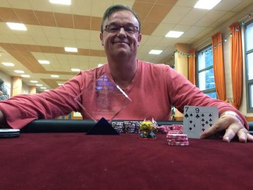 A.P.N. Poker Tour 3ème Edition - Septembre 2015