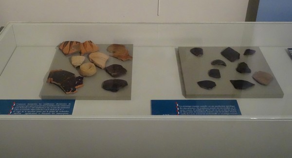 Prince de Lavau, Princesse de Vix...souvenirs d'une superbe exposition au Musée du Pays Châtillonnais-Trésor de Vix