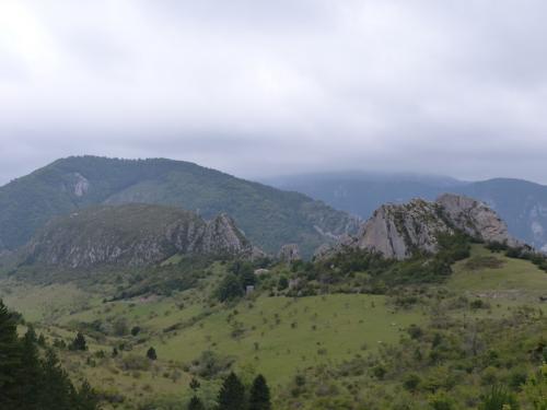 Le Hameau du Poil (Verdon)