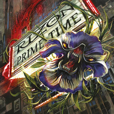 RIZON - Les détails du nouvel album Prime Time