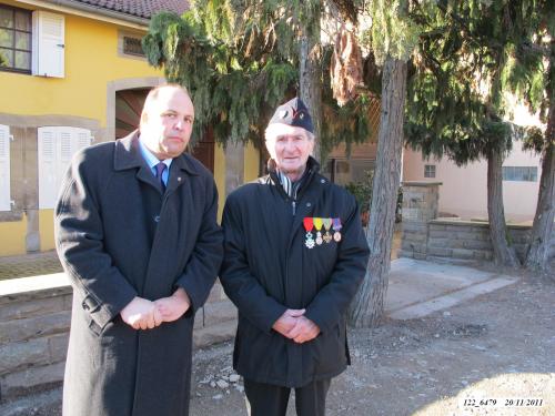 * Un grand Ancien du BM 21 nous quitte. Hommage à Henri PESENTI