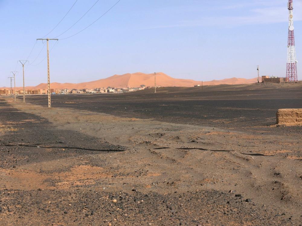 Alnif - Rissani - Merzouga 