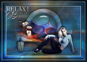 Relax ! Life is beautiful