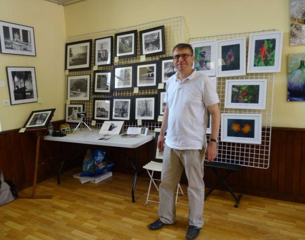 Passion peinture 2015 à Brion sur Ource
