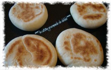 PETIT PAIN ARABE