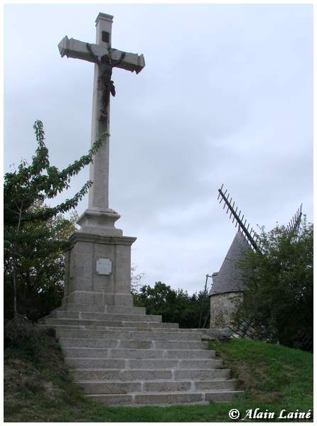 Le Mont des Alouettes - Les Herbiers - Vendée