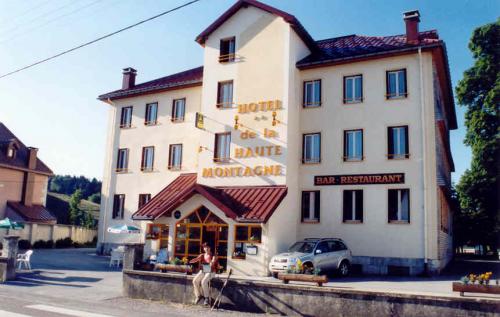 Dans les pas de moines défricheurs - Etape 2 Les Bouchoux - Lajoux 