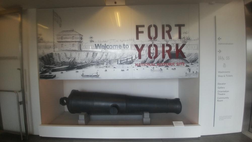 Long Weekend in Toronto from May 17th 2024 until May 20th 2024: Fourth Day