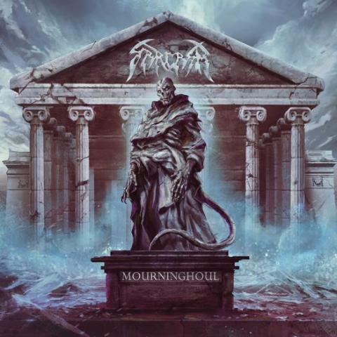 SARCASM - Les détails du nouvel album Mourninghoul