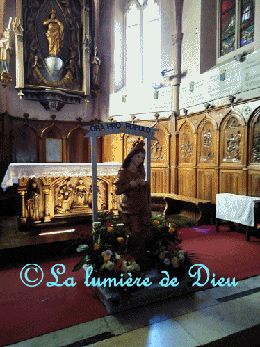 Draguignan, l'église Notre-Dame du Peuple