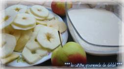 BEIGNETS POMMES
