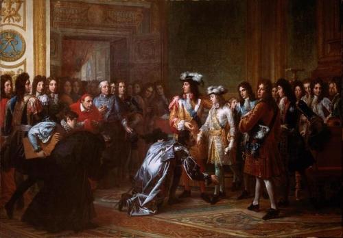 Siège de Lille en 1708