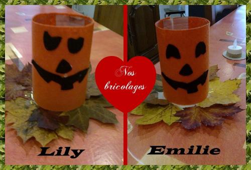 Vendredi bricolages enfants