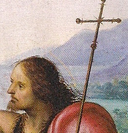 Les eaux du Jourdain...