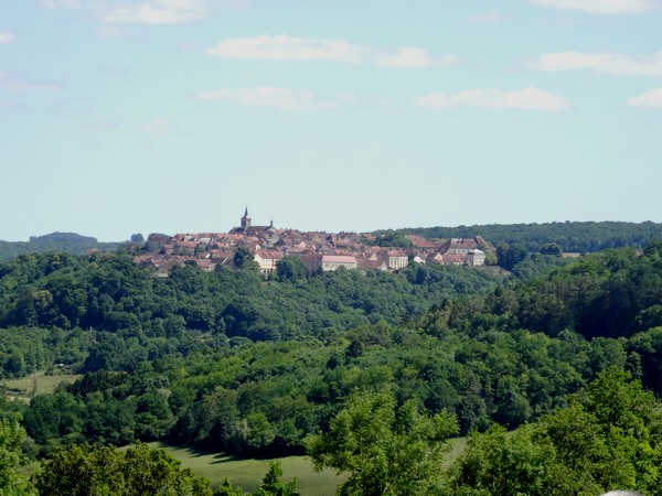 Visite des nouvelles fouilles d'Alesia avec la Société Archéologique et Historique du Pays Châtillonnais (SAHC)