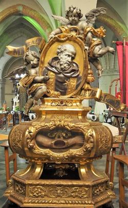 La peste à Enghien et St Nicolas de Tolentin (1667-1670)
