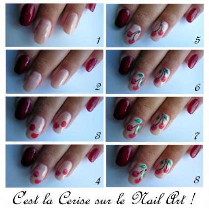 Les cerises <3