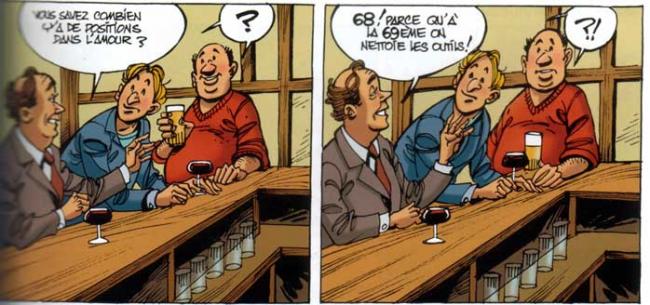 Humour du dimanche ... !!!