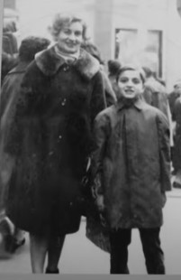 Ch. Ranucci... Un enfant immature dans son monde à lui...