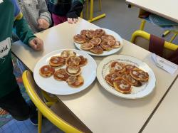 Recette des mini-pizzas