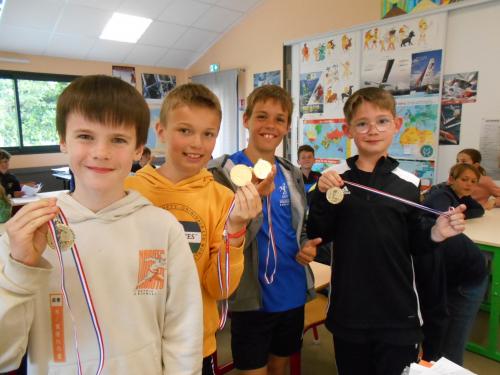 Journée de rencontre balle ovale
