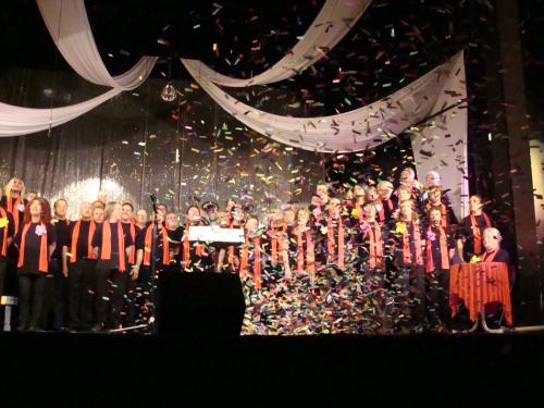 Le Concert-Live de la Chorale des 100 Voix