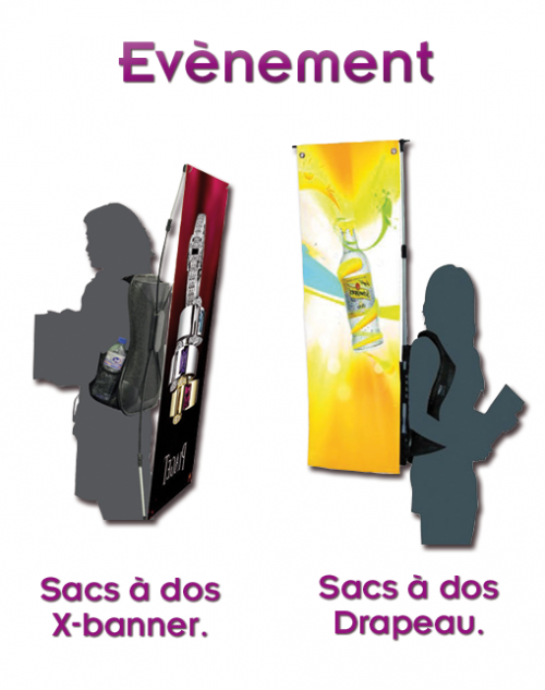 SAC A DOS