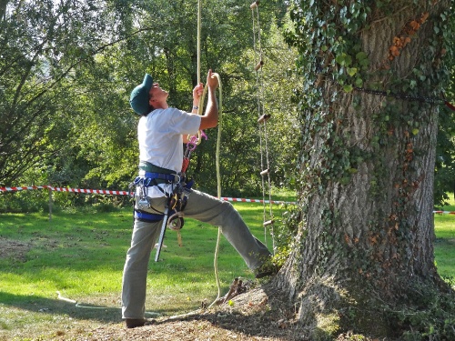 La fête de l'Automne à Leuglay...
