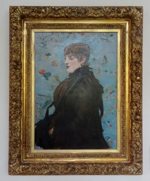 Avec l'Association Culturelle Châtillonnaise, visite du Musée des Beaux Arts de Nancy, place Stanislas