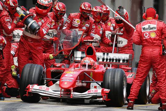 Ralf Schumacher F1 (2004)