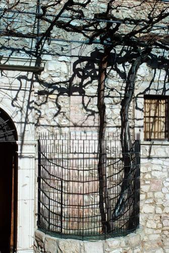 Cascia : La basilique Sainte Rita