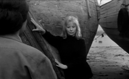 L’accident, Edmond T. Greville, 1963