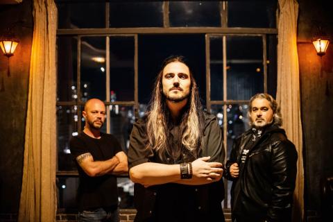 DRAGONHEART - Détails et extrait du nouvel album The Dragonheart's Tale