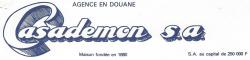 1986 - 2008 Emporté par la houle