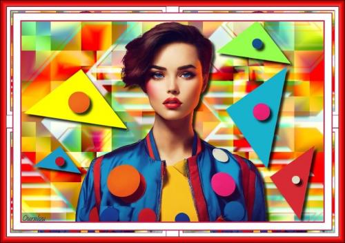 Pop Tiles