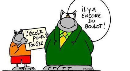 Humour du jeudi ... !!!