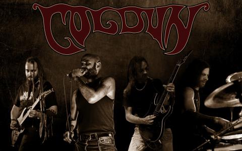 COLDUN - Détails et extrait du nouvel album Grand Sun Ritual
