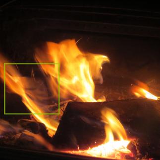 Le feu nous parle...les émanants