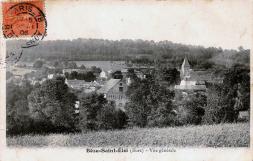 LES REMPARTS DE BEZU-SAINT-ELOI (Eure)