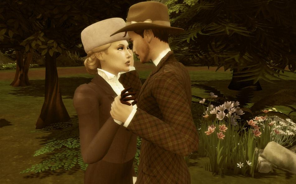 [DC] Printemps 1885 - Martial & Léonie (5/5)