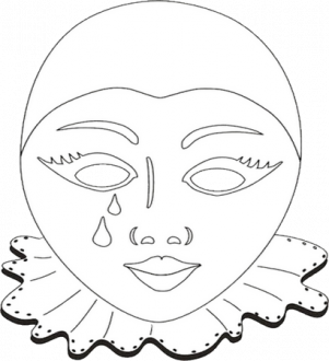 Les Masques.