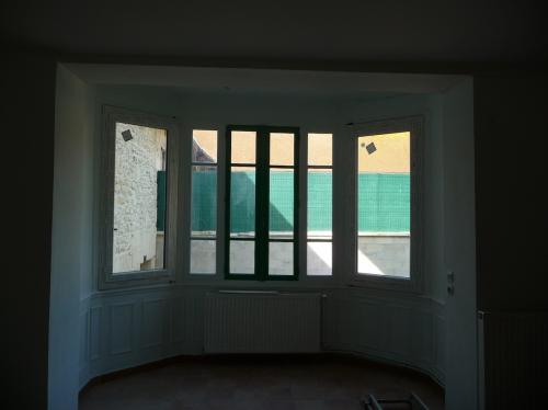 Fenetres, bowwindow