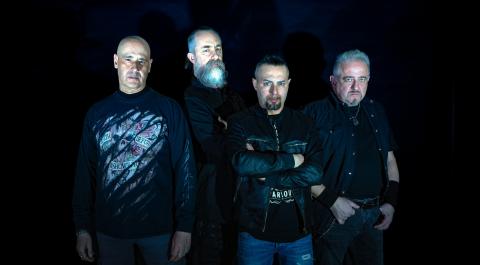 CROHM - "The King Of Nothing" Lyric Video