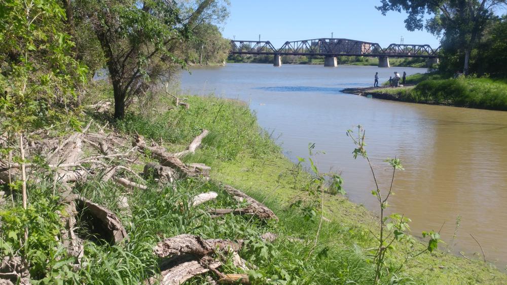 2019 summer vacation: Day two - Winnipeg