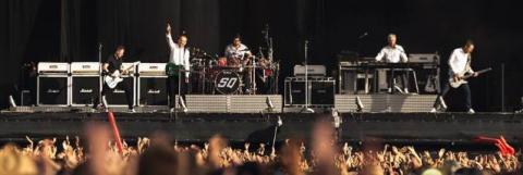 STATUS QUO - Un nouvel extrait du prochain album live Down Down & Dirty At Wacken dévoilé 