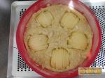 Gâteau moelleux aux pommes